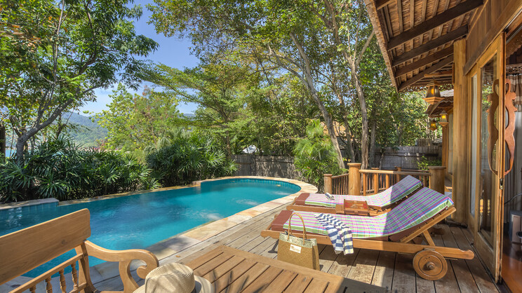 Santhiya Koh Phangan Resort & Spa ( Koh Phangan )